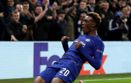 Hudson-Odoi: 'Tôi cảm thấy rất ổn và hoàn toàn khoẻ mạnh'