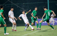 “Hủy diệt” Macau bằng set đấu tennis, U16 Việt Nam giữ vững ngôi đầu bảng