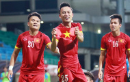 Võ Huy Toàn: 'Tôi mất kiểm soát vài giây khi biết tin được gọi lên ĐT Việt Nam'