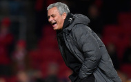 Man Utd đã chối bỏ, và rồi lại 'tồn tại' nhờ phong cách Mourinho