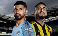 Nhận định Man City vs Watford: Chiến thắng bắt buộc với Nhà vua?