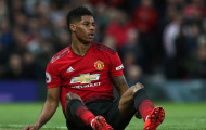 SỐC! Đá 6 trận, Man Utd và Rashford khiến NHM 'phát hoảng'