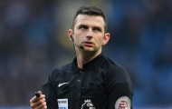 CHÍNH THỨC: 'Ông vua áo đen' của trận Chelsea - Liverpool được xác định