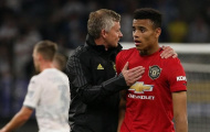 Solskjaer đang mài dũa nên một 'Van Persie mới' tại Man Utd