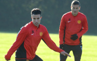 Anh ấy vào phòng thay đồ Man Utd, và chúng tôi nghĩ 'thế là có 20 bàn'