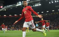 Solo ghi bàn tuyệt hảo, Mason Greenwood đi vào lịch sử Man Utd