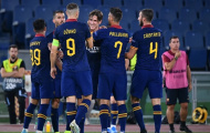Sao 20 tuổi tỏa sáng, AS Roma nhẹ nhàng đánh bại Istanbul Basaksehir