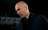 Tiết lộ: Real không thể sa thải Zidane vì 1 điều khoản lớn