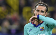 Tình tiết mới nhất! Griezmann đã phản bội Atletico 1 cách trắng trợn