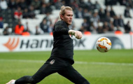 Lại 'diễn hài', Karius hết đường về Liverpool?