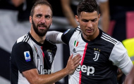 Juventus bất ngờ giữ chân cái tên 'mâu thuẫn với Ronaldo'