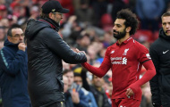 Thủ tục đặc biệt giữa Salah và Klopp trước mỗi trận đấu