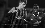 'Tôi đã nói rằng tôi muốn trở thành thủ quân Man Utd...'