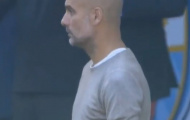 Man City ghi 5 bàn sau 18 phút, Guardiola phản ứng khó tin
