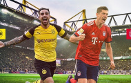 Chân sút hàng đầu tại Bundesliga: Lewandowski hay Alcacer giỏi hơn?