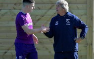 CHOÁNG! 'Matic phiên bản 90 triệu' cả gan đe dọa Man Utd