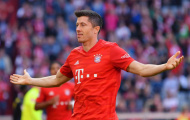Đỉnh như Lewandowski, từ bỏ hattrick vì đồng đội
