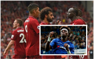 Đội hình kết hợp Chelsea - Livepool: Tam tấu hủy diệt và Vua phá lưới