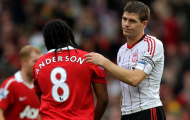 'Tôi chỉ đá ở Man Utd vài năm nhưng vẫn hơn anh ta 17 năm ở Liverpool'