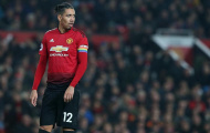 Smalling nói gì khi được hỏi phải chăng anh rời Man Utd vì Maguire?