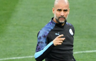 Guardiola chốt người kế nhiệm tại Man City
