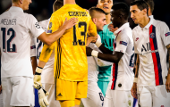 Navas lần đầu nói về màn 'cà khịa' với Courtois