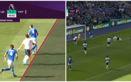 Quá đau cho Tottenham! VAR từ chối, nhận bàn thua ngay tức thì
