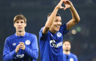 Vỡ òa phút 89, 'đối thủ cũ' của Quang Hải đưa Schalke lên hạng nhì