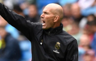 NÓNG! Nghe tin sắp bị 'cưa ghế', Zidane đăng đàn đáp trả cực gắt