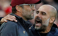 HLV Klopp: 'Tôi hiểu 100% vì sao Pep Guardiola làm điều đó'