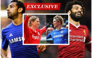 11 ngôi sao chơi cho cả Chelsea lẫn Liverpool: El Nino và một nửa SAS
