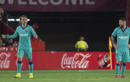 Có phải Coutinho đang 'ngụy trang' sau cái tên Griezmann?