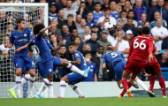 'Liverpool gần như chỉ ghi những bàn thắng kiểu như vậy ở Stamford Bridge'