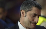 Barca thảm bại vì Valverde coi thường đối thủ?