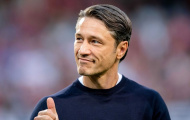 HLV Niko Kovac vẫn chưa 'chắc ghế' tại Bayern Munich