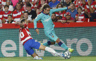 Điểm nhấn Granada 2-0 Barcelona: Messi bất lực, 'Bom tấn' 120 triệu euro đây sao?