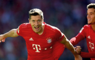 Bỏ túi cú đúp, Lewandowski san bằng kỷ lục tồn tại 5 thập kỷ ở Bundesliga