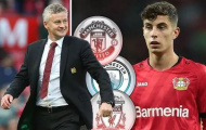 Leverkusen báo giá 'báu vật', Man Utd chết lặng