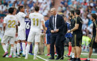 Đấu Sevilla, Real cầu cạnh 'đại pháo săn bàn' hãy thông nòng!