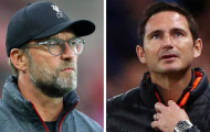 HLV Lampard sẽ chơi với đội hình nào trước Liverpool?