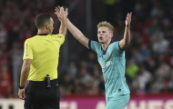 Barca dở tệ, nhưng NHM vẫn được an ủi nhờ một cái tên