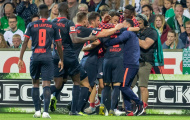 Leipzig tái chiếm ngôi đầu của Bayern sau trận thắng đậm trước Bremen