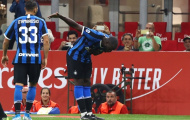 Lukaku tiếp tục “nổ súng” và đây là phản ứng của Conte