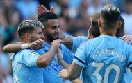 Guardiola bực bội: 'Đá như vậy là không tôn trọng đối thủ'