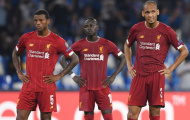 Thất bại trước Napoli có làm Liverpool thức tỉnh?