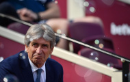 Tiếp tục đánh bại Man Utd, Pellegrini đi vào lịch sử