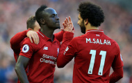 TRỰC TIẾP Chelsea 1-2 Liverpool: Độc chiếm ngôi đầu (KT)
