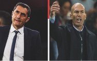 Zidane - Valverde: Những 'kẻ cùng khổ' tại La Liga