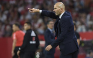 Đây, phản ứng không tưởng của Zidane khi Benzema 'nổ súng'