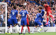Lampard nói 5 từ về màn trình diễn của Chelsea trong hiệp 2